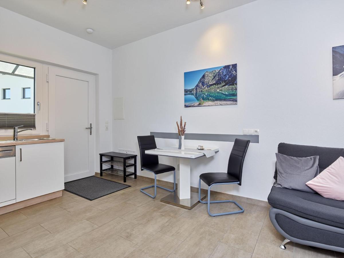 Apartment Isabella Umhausen Exteriör bild