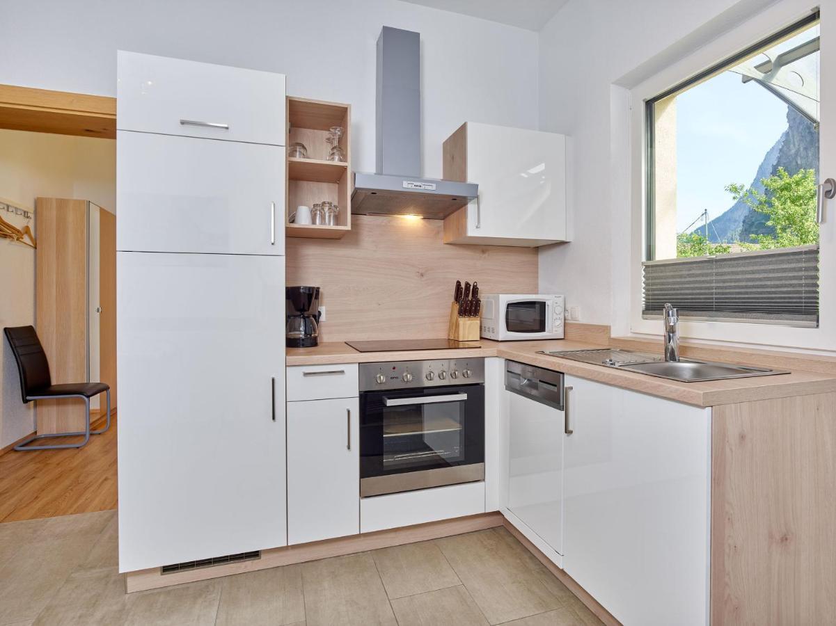 Apartment Isabella Umhausen Exteriör bild